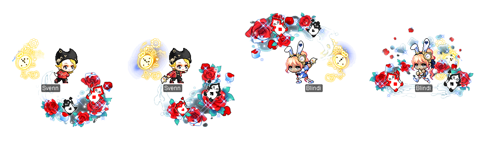 MapleStory June 12 New Premium Surprise Style Box Contents