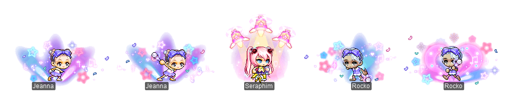 MapleStory June 12 New Premium Surprise Style Box Contents