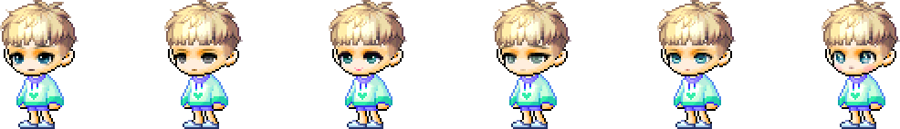 MapleStory August 14 Cash Shop Update Male Royal Faces