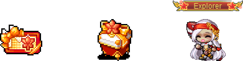 MapleStory Legendary Explorer Package August 14 Cash Shop Update
