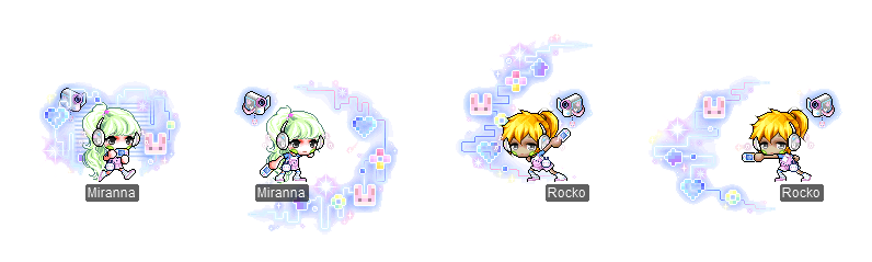 MapleStory August 7 New Premium Surprise Style Box Contents