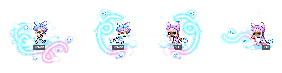 MapleStory August 7 New Premium Surprise Style Box Contents