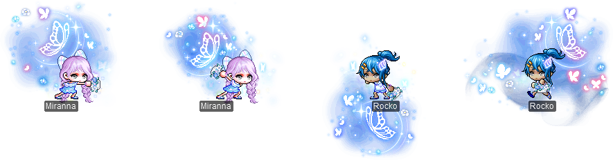 MapleStory July 10 New Premium Surprise Style Box Contents