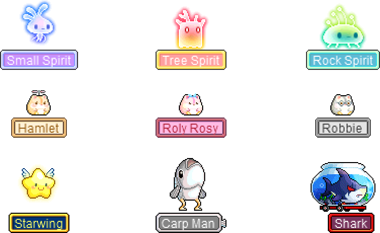 MapleStory July 31 Cash Shop Update Wisp's Wondrous Wonderberry Heroic