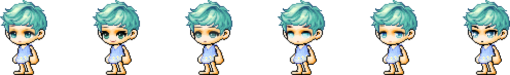 MapleStory July 24 Cash Shop Update Male Royal Faces