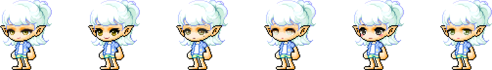 MapleStory July 24 Cash Shop Update Female Royal Faces