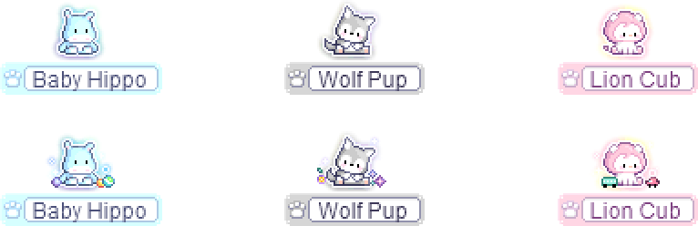 MapleStory July 17 Cash Shop Update Interactive Worlds Wonderberry Pets