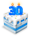 30주년 보상 박스