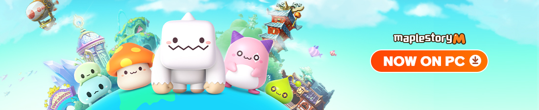 MapleStory M on PC