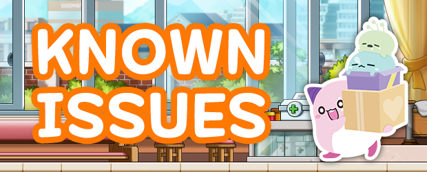 Known_Issues