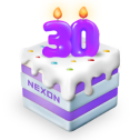 30주년 선물 박스