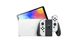 Nintendo Switch OLED(主機顏色僅供參考)