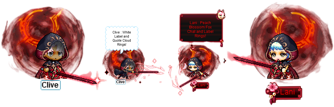 Black Friday Surprise Style Box MapleStory Black Friday 2024 Cash Shop Update