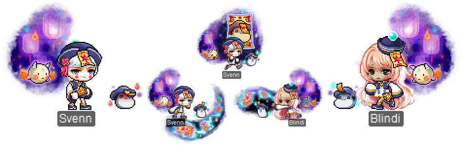 Premium Surprise Style Box MapleStory October 2 Cash Shop Update