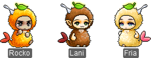 Stamp Exchange Items MapleStory