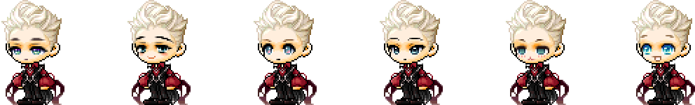 MapleStory November 20 Cash Shop Update Male Royal Faces