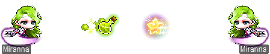 MapleStory November 20 Cash Shop Update New Throwing Stars