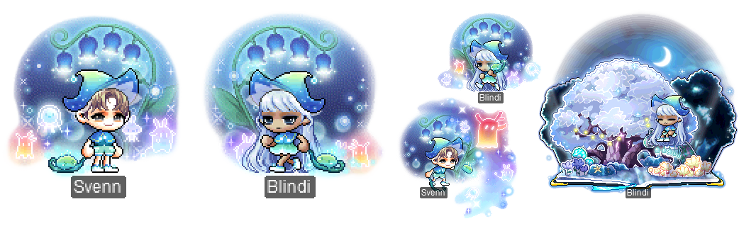 MapleStory Black Friday 2024 The Dark Ride Ticket Rewards
