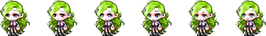 MapleStory November 20 Cash Shop Update Female Royal Faces