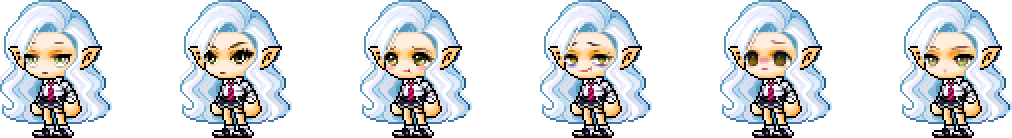 MapleStory December 11 Cash Shop Update Female Royal Faces