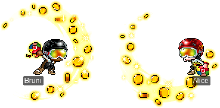 MapleStory November 17 Cash Shop Update Winter Permanent Covers
