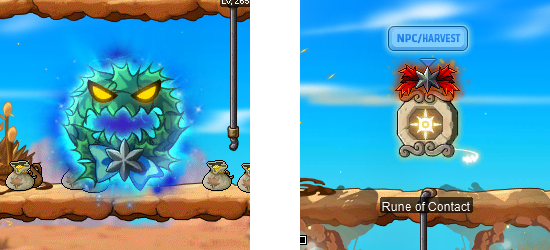 Wreck the Halls Dark Maplemas MapleStory