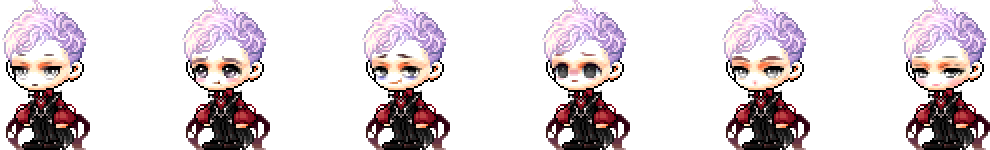 MapleStory December 11 Cash Shop Update Male Royal Faces