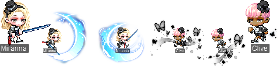 Premium Surprise Style Box MapleStory January 15 Cash Shop Update
