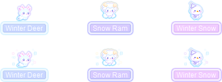 MapleStory January 8 Cash Shop Update Interactive Worlds Wonderberry Pets