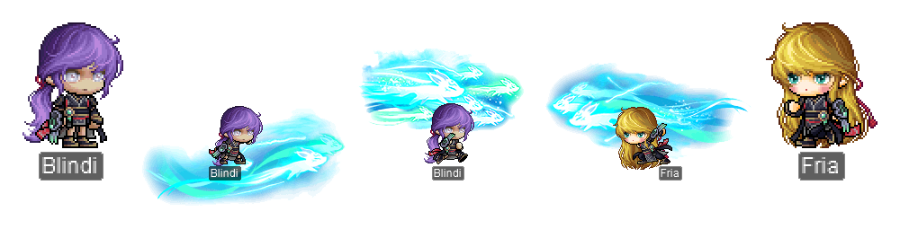 MapleStory Hero Heroic Shade Packages January 8 Cash Shop Update
