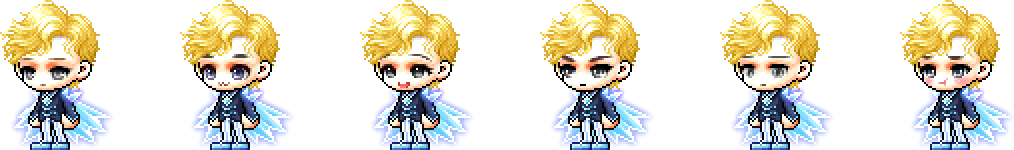 MapleStory January 22 Cash Shop Update Male Royal Faces