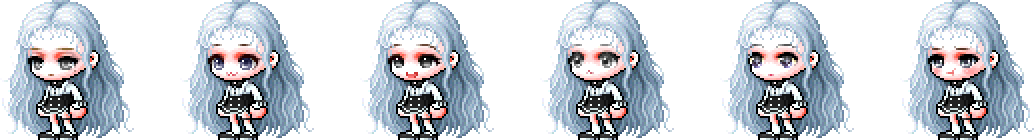 MapleStory January 22 Cash Shop Update Female Royal Faces