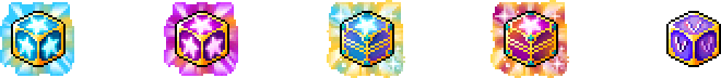 Miracle Winter Cubes MapleStory