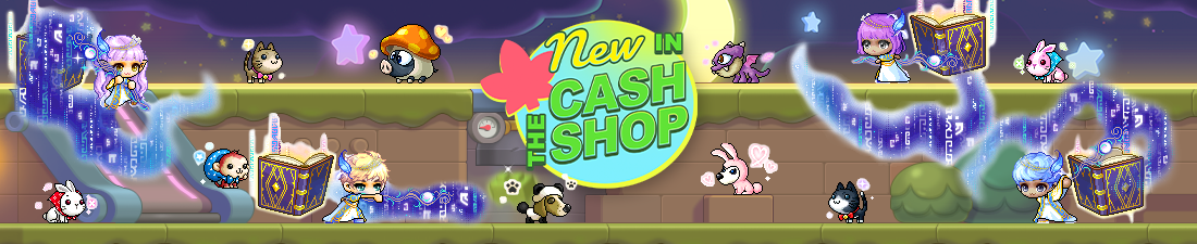 MapleStory January 29 Cash Shop Update