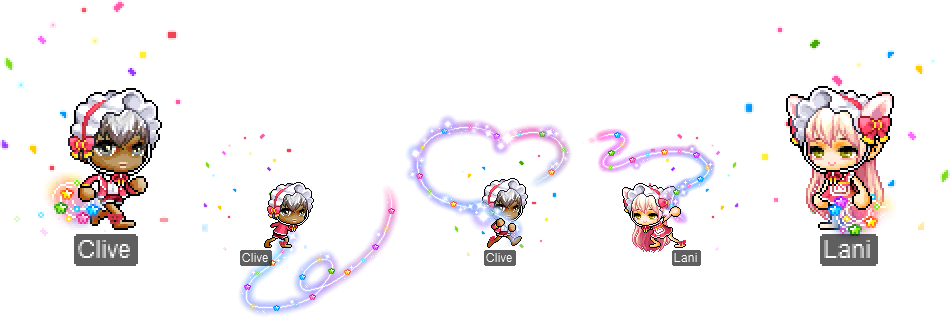 Valentine Surprise Style Box MapleStory February 12 Cash Shop Update