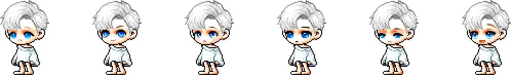 MapleStory February 5 Cash Shop Update Male Royal Faces