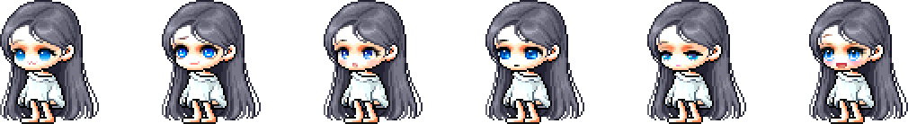MapleStory February 5 Cash Shop Update Female Royal Faces
