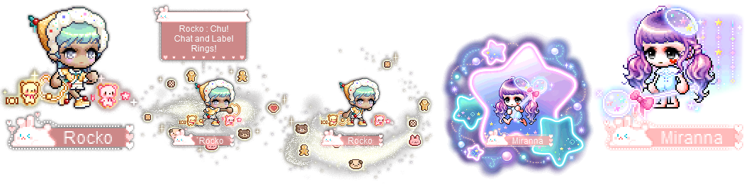 Valentine Surprise Style Box MapleStory February 12 Cash Shop Update