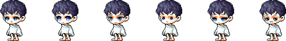 MapleStory February 26 Cash Shop Update Male Royal Faces