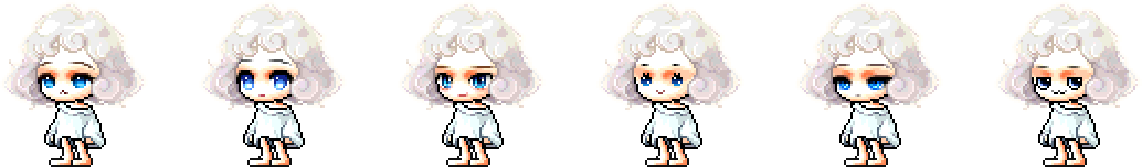 MapleStory February 26 Cash Shop Update Female Royal Faces