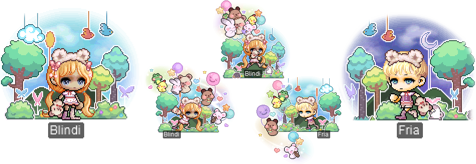 Premium Surprise Style Box MapleStory February 19 Cash Shop Update