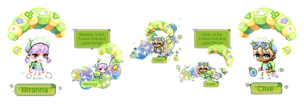 St. Patrick's Day Surprise Style Box MapleStory March 12 Cash Shop Update