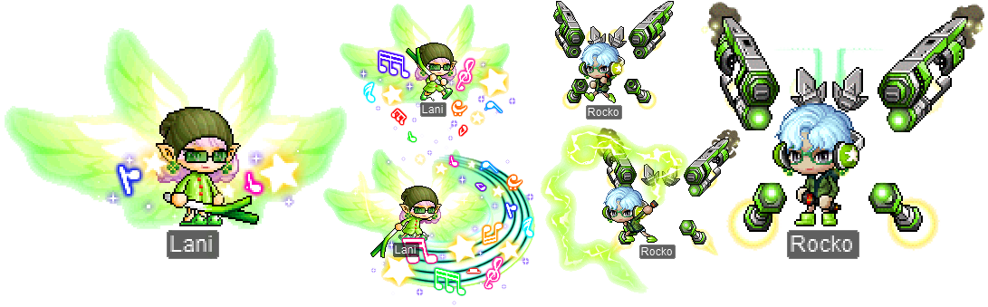 St. Patrick's Day Surprise Style Box MapleStory March 12 Cash Shop Update