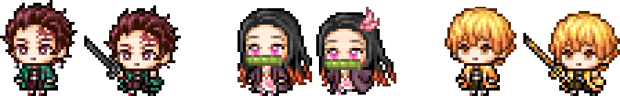 MapleStory x Demon Slayer March 19 Cash Shop Update New Pets
