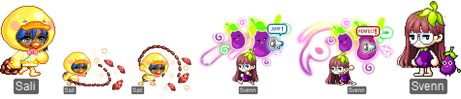 April Fools' Surprise Style Box MapleStory March 26 Cash Shop Update