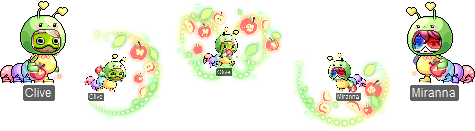 April Fools' Surprise Style Box MapleStory March 26 Cash Shop Update