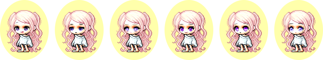 MapleStory April 9 Cash Shop Update Female Royal Faces