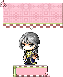MapleStory x Demon Slayer March 19 Cash Shop Update Philosopher's Book New Chat and Label Rings