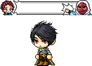 MapleStory x Demon Slayer March 19 Cash Shop Update Philosopher's Book New Title