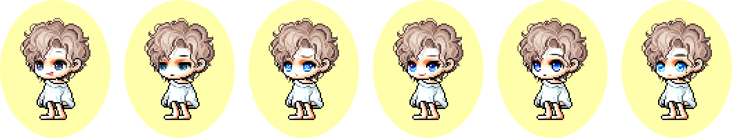MapleStory April 9 Cash Shop Update Male Royal Faces
